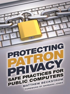 cover image of Protecting Patron Privacy